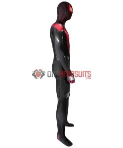 OneHeroSuits Zentai/Jumpsuit Spider-man Miles Morales PS5 Cosplay Costume Spandex 24 OneHeroSuits Zentai/Jumpsuit Spider-man Miles Morales PS5 Cosplay Costume Spandex