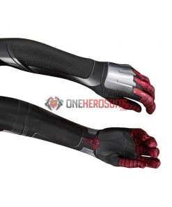 OneHeroSuits Zentai/Jumpsuit Spider-man Miles Morales PS5 Cosplay Costume Spandex 15 OneHeroSuits Zentai/Jumpsuit Spider-man Miles Morales PS5 Cosplay Costume Spandex