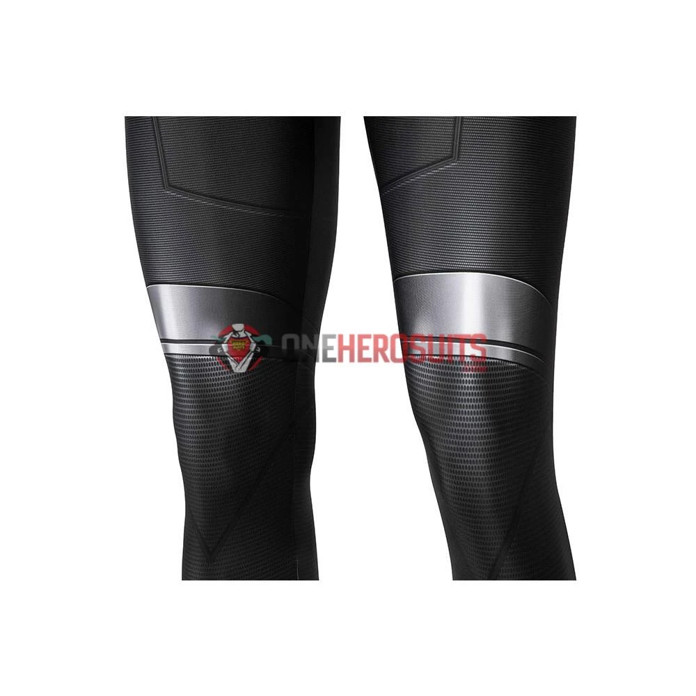 OneHeroSuits Zentai/Jumpsuit Spider-man Miles Morales PS5 Cosplay Costume Spandex 5 OneHeroSuits Zentai/Jumpsuit Spider-man Miles Morales PS5 Cosplay Costume Spandex