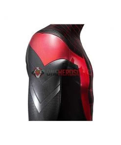 OneHeroSuits Zentai/Jumpsuit Spider-man Miles Morales PS5 Cosplay Costume Spandex 19 OneHeroSuits Zentai/Jumpsuit Spider-man Miles Morales PS5 Cosplay Costume Spandex