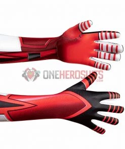 OneHeroSuits Gifts For Kids Spider-man Cosplay Suit Children Miles Morales TRACK Cosplay Bodysuit 24 OneHeroSuits Gifts For Kids Spider-man Cosplay Suit Children Miles Morales TRACK Cosplay Bodysuit