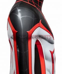 OneHeroSuits Gifts For Kids Spider-man Cosplay Suit Children Miles Morales TRACK Cosplay Bodysuit 22 OneHeroSuits Gifts For Kids Spider-man Cosplay Suit Children Miles Morales TRACK Cosplay Bodysuit