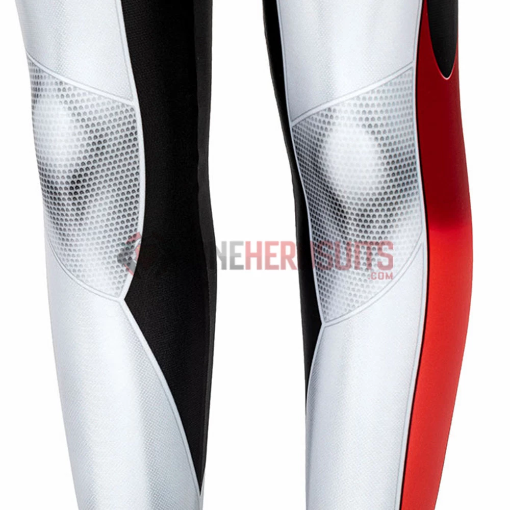 OneHeroSuits Gifts For Kids Spider-man Cosplay Suit Children Miles Morales TRACK Cosplay Bodysuit 13 OneHeroSuits Gifts For Kids Spider-man Cosplay Suit Children Miles Morales TRACK Cosplay Bodysuit