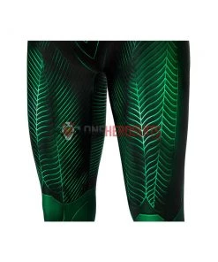 OneHeroSuits Expert-level Cosplay Bodysuit & Zentai Green Lantern Hal Jordan Cosplay Costume Detail Printed Suit