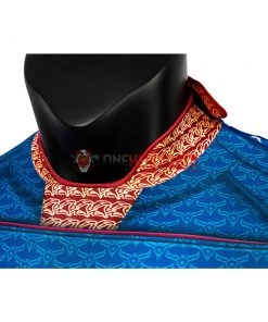 OneHeroSuits Expert-level Cosplay Bodysuit & Zentai The Boys Homelander Cosplay Costume Detail Printed Edition