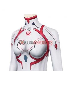 OneHeroSuits Expert-level Cosplay Bodysuit & Zentai Neon Genesis Evangelion Asuka Langley Cosplay Suit Spandex Edition 25 OneHeroSuits Expert-level Cosplay Bodysuit & Zentai Neon Genesis Evangelion Asuka Langley Cosplay Suit Spandex Edition