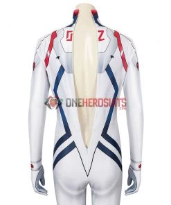 OneHeroSuits Expert-level Cosplay Bodysuit & Zentai Neon Genesis Evangelion Asuka Langley Cosplay Suit Spandex Edition 19 OneHeroSuits Expert-level Cosplay Bodysuit & Zentai Neon Genesis Evangelion Asuka Langley Cosplay Suit Spandex Edition