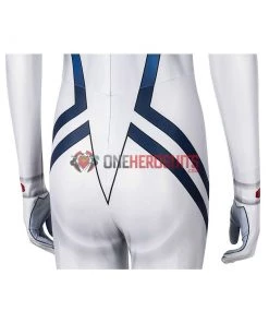 OneHeroSuits Expert-level Cosplay Bodysuit & Zentai Neon Genesis Evangelion Asuka Langley Cosplay Suit Spandex Edition 22 OneHeroSuits Expert-level Cosplay Bodysuit & Zentai Neon Genesis Evangelion Asuka Langley Cosplay Suit Spandex Edition