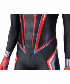 OneHeroSuits Zentai/Jumpsuit Spider-man Miles Morales 2099 Cosplay Costume Miles Morales PS5 Bodysuit