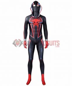 OneHeroSuits Zentai/Jumpsuit Spider-man Miles Morales 2099 Cosplay Costume Miles Morales PS5 Bodysuit