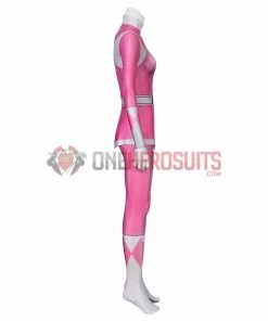 OneHeroSuits Expert-level Cosplay Bodysuit & Zentai Pink Power Rangers Cosplay Suit Pink Ranger Spandex Cosplay Costume 22 OneHeroSuits Expert-level Cosplay Bodysuit & Zentai Pink Power Rangers Cosplay Suit Pink Ranger Spandex Cosplay Costume