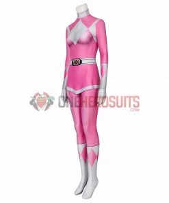 OneHeroSuits Expert-level Cosplay Bodysuit & Zentai Pink Power Rangers Cosplay Suit Pink Ranger Spandex Cosplay Costume 21 OneHeroSuits Expert-level Cosplay Bodysuit & Zentai Pink Power Rangers Cosplay Suit Pink Ranger Spandex Cosplay Costume