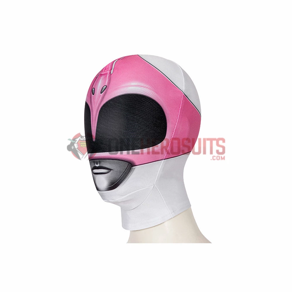 OneHeroSuits Expert-level Cosplay Bodysuit & Zentai Pink Power Rangers Cosplay Suit Pink Ranger Spandex Cosplay Costume 10 OneHeroSuits Expert-level Cosplay Bodysuit & Zentai Pink Power Rangers Cosplay Suit Pink Ranger Spandex Cosplay Costume
