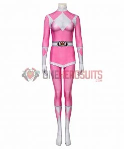OneHeroSuits Expert-level Cosplay Bodysuit & Zentai Pink Power Rangers Cosplay Suit Pink Ranger Spandex Cosplay Costume 20 OneHeroSuits Expert-level Cosplay Bodysuit & Zentai Pink Power Rangers Cosplay Suit Pink Ranger Spandex Cosplay Costume