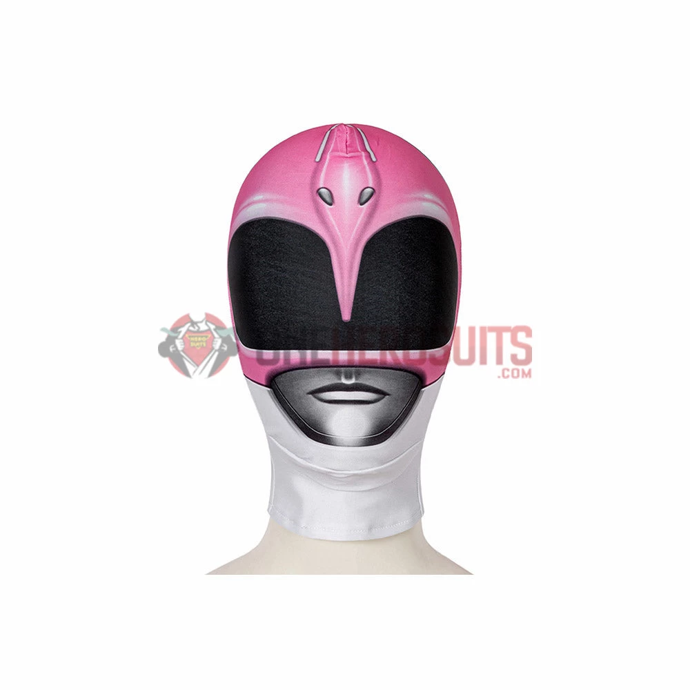 OneHeroSuits Expert-level Cosplay Bodysuit & Zentai Pink Power Rangers Cosplay Suit Pink Ranger Spandex Cosplay Costume 9 OneHeroSuits Expert-level Cosplay Bodysuit & Zentai Pink Power Rangers Cosplay Suit Pink Ranger Spandex Cosplay Costume