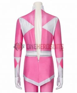 OneHeroSuits Expert-level Cosplay Bodysuit & Zentai Pink Power Rangers Cosplay Suit Pink Ranger Spandex Cosplay Costume 29 OneHeroSuits Expert-level Cosplay Bodysuit & Zentai Pink Power Rangers Cosplay Suit Pink Ranger Spandex Cosplay Costume