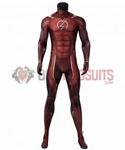 OneHeroSuits The Flash Cosplay Costumes Injustice 2 Spandex Printed Suits