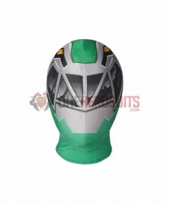 1herosuits Costumes The Green Ranger Cosplay Costume Ryusoul Green Spandex Suit