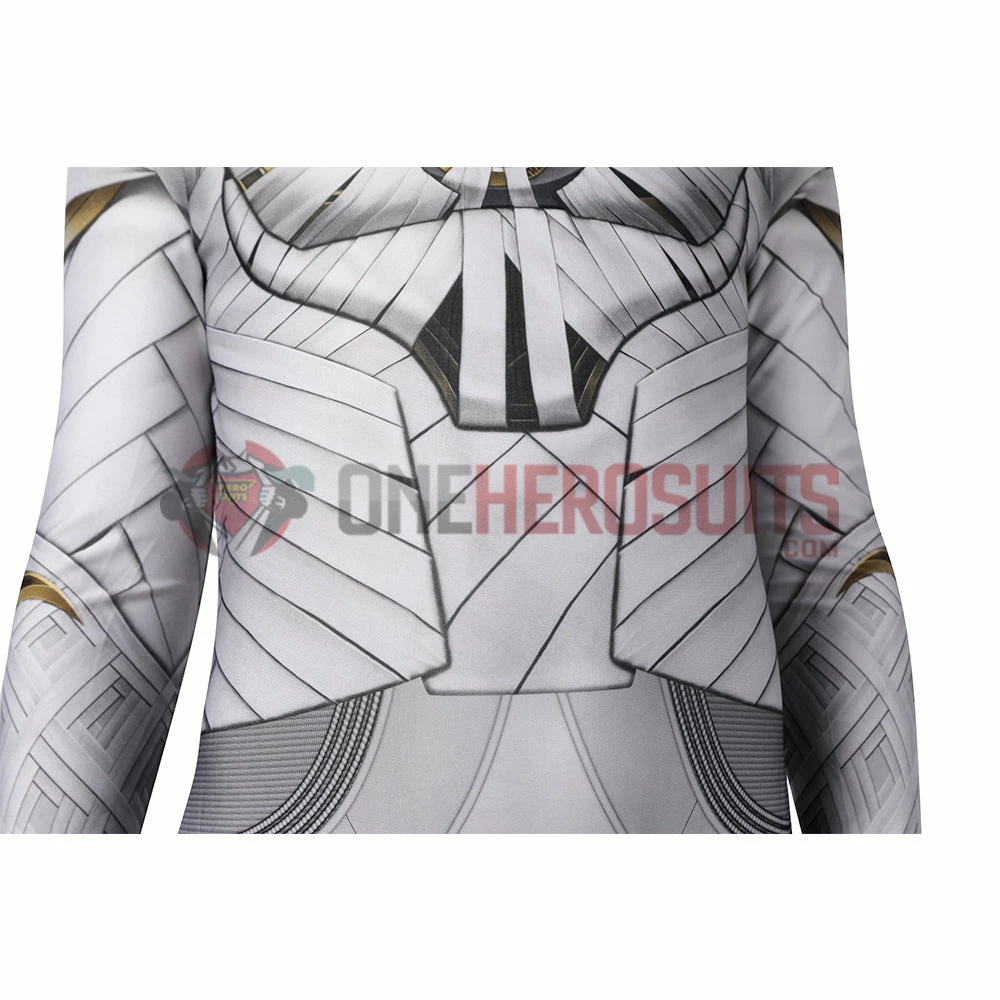 OneHeroSuits Expert-level Cosplay Bodysuit & Zentai Kids Moon Knight Cosplay Costume Halloween BodySuit 10 OneHeroSuits Expert-level Cosplay Bodysuit & Zentai Kids Moon Knight Cosplay Costume Halloween BodySuit
