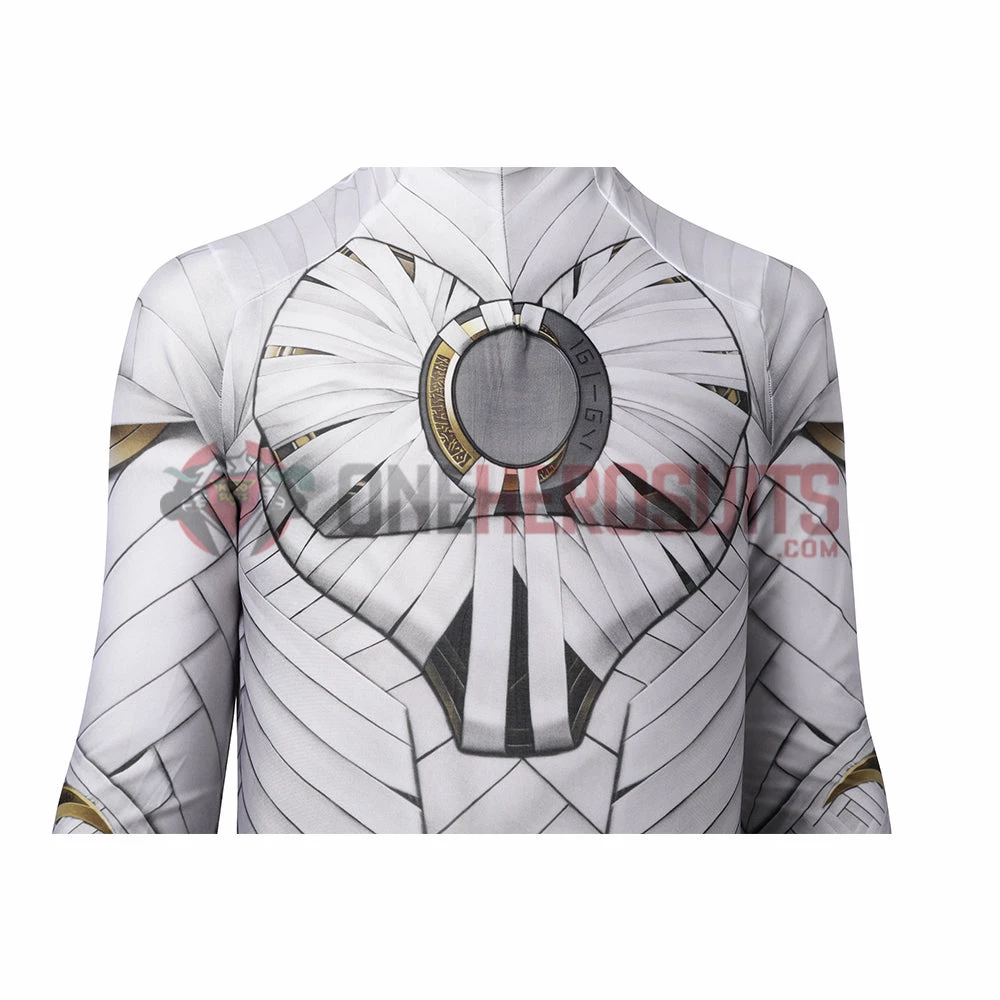 OneHeroSuits Expert-level Cosplay Bodysuit & Zentai Kids Moon Knight Cosplay Costume Halloween BodySuit 9 OneHeroSuits Expert-level Cosplay Bodysuit & Zentai Kids Moon Knight Cosplay Costume Halloween BodySuit