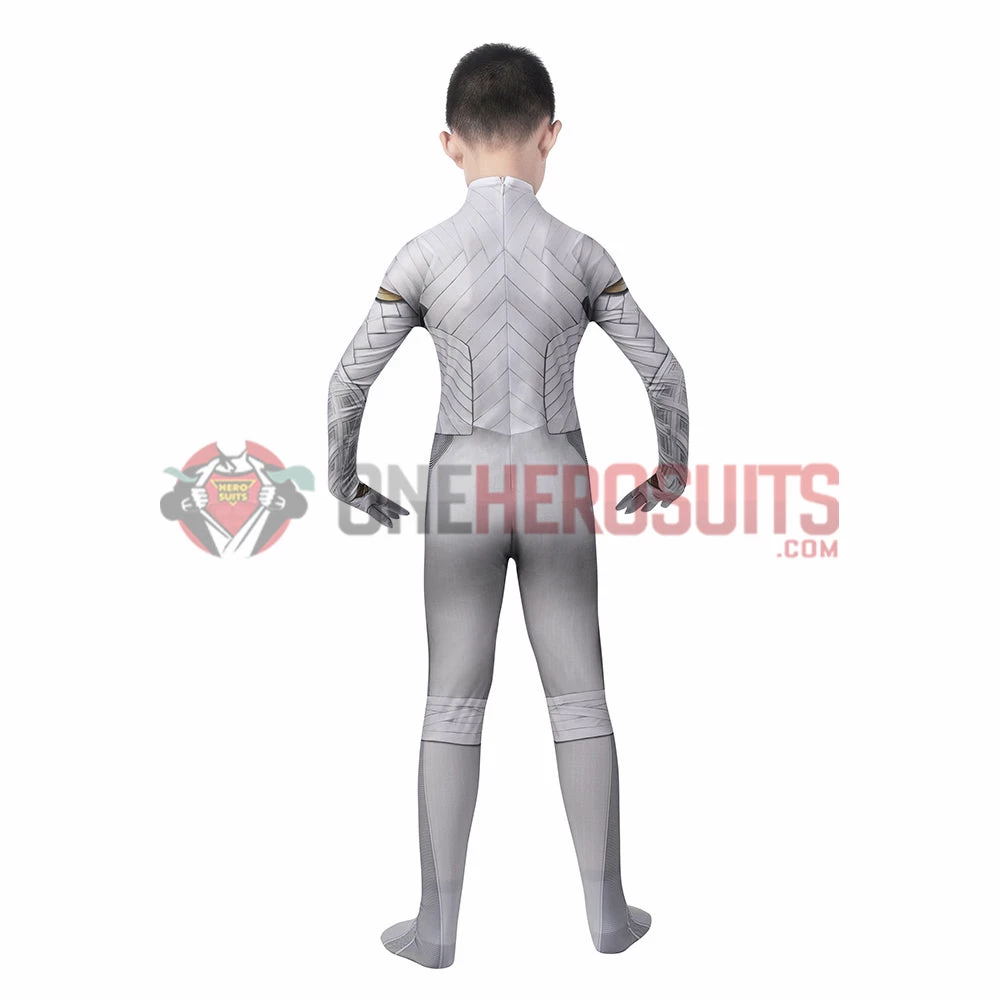 OneHeroSuits Expert-level Cosplay Bodysuit & Zentai Kids Moon Knight Cosplay Costume Halloween BodySuit 6 OneHeroSuits Expert-level Cosplay Bodysuit & Zentai Kids Moon Knight Cosplay Costume Halloween BodySuit