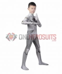 OneHeroSuits Expert-level Cosplay Bodysuit & Zentai Kids Moon Knight Cosplay Costume Halloween BodySuit 19 OneHeroSuits Expert-level Cosplay Bodysuit & Zentai Kids Moon Knight Cosplay Costume Halloween BodySuit