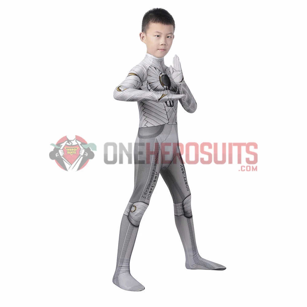 OneHeroSuits Expert-level Cosplay Bodysuit & Zentai Kids Moon Knight Cosplay Costume Halloween BodySuit 4 OneHeroSuits Expert-level Cosplay Bodysuit & Zentai Kids Moon Knight Cosplay Costume Halloween BodySuit
