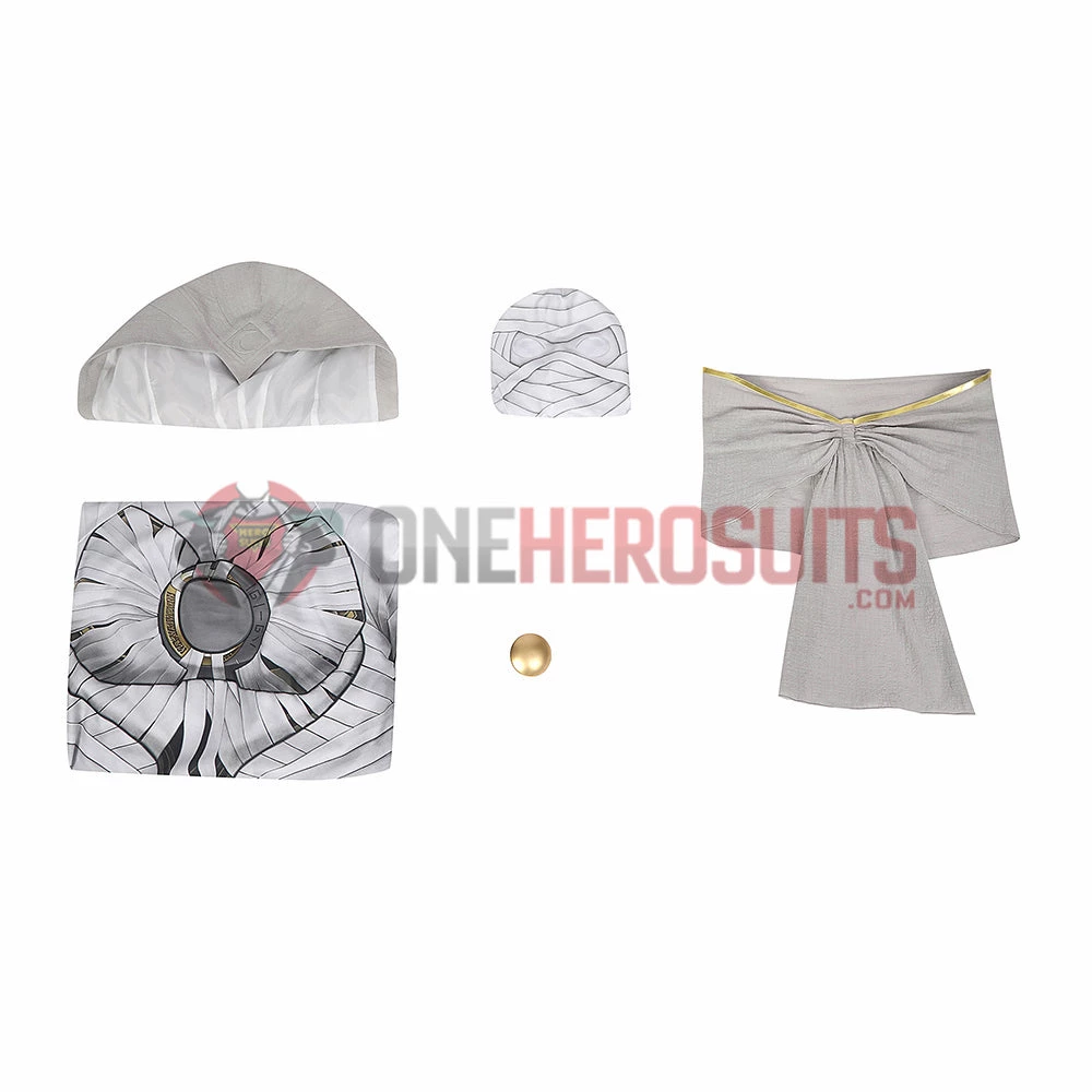 OneHeroSuits Expert-level Cosplay Bodysuit & Zentai Kids Moon Knight Cosplay Costume Halloween BodySuit 2 OneHeroSuits Expert-level Cosplay Bodysuit & Zentai Kids Moon Knight Cosplay Costume Halloween BodySuit