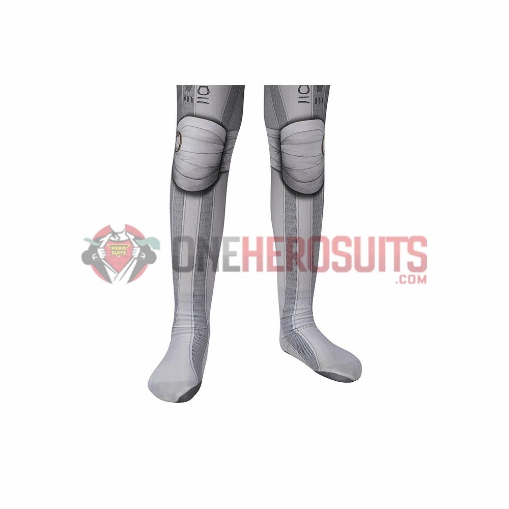 OneHeroSuits Expert-level Cosplay Bodysuit & Zentai Kids Moon Knight Cosplay Costume Halloween BodySuit 16 OneHeroSuits Expert-level Cosplay Bodysuit & Zentai Kids Moon Knight Cosplay Costume Halloween BodySuit