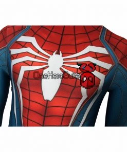 OneHeroSuits SPIDER-MAN PS4 Advanced Suit Spider-man PS4 Game Cosplay Costume 19 OneHeroSuits SPIDER-MAN PS4 Advanced Suit Spider-man PS4 Game Cosplay Costume