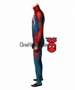 OneHeroSuits SPIDER-MAN PS4 Advanced Suit Spider-man PS4 Game Cosplay Costume 18 OneHeroSuits SPIDER-MAN PS4 Advanced Suit Spider-man PS4 Game Cosplay Costume