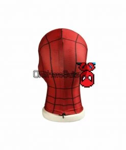 OneHeroSuits SPIDER-MAN PS4 Advanced Suit Spider-man PS4 Game Cosplay Costume 28 OneHeroSuits SPIDER-MAN PS4 Advanced Suit Spider-man PS4 Game Cosplay Costume