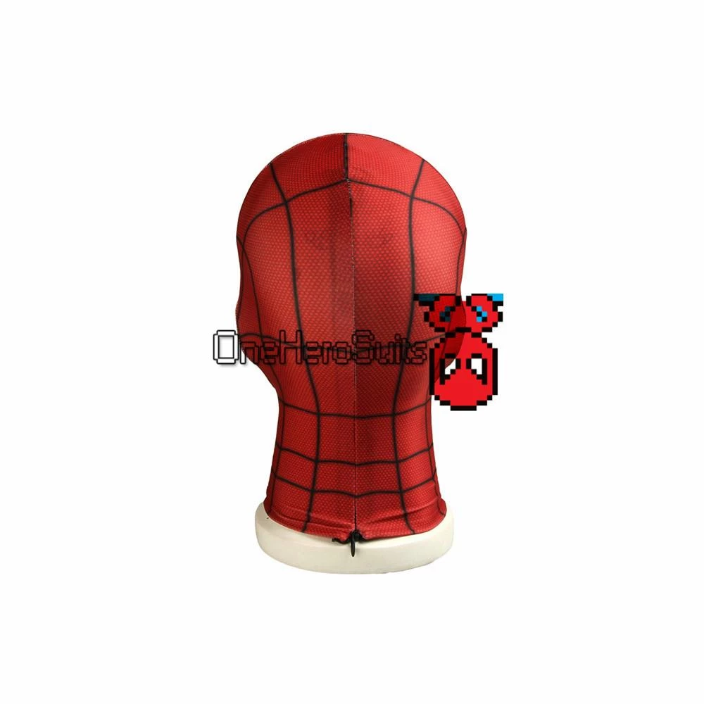 OneHeroSuits SPIDER-MAN PS4 Advanced Suit Spider-man PS4 Game Cosplay Costume 14 OneHeroSuits SPIDER-MAN PS4 Advanced Suit Spider-man PS4 Game Cosplay Costume
