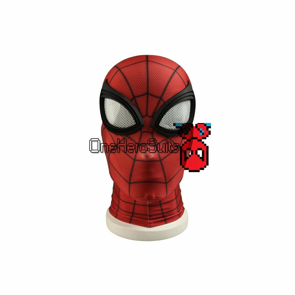 OneHeroSuits SPIDER-MAN PS4 Advanced Suit Spider-man PS4 Game Cosplay Costume 11 OneHeroSuits SPIDER-MAN PS4 Advanced Suit Spider-man PS4 Game Cosplay Costume