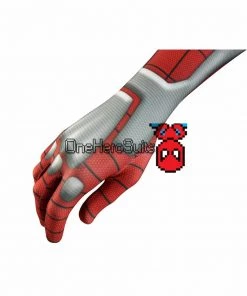 OneHeroSuits SPIDER-MAN PS4 Advanced Suit Spider-man PS4 Game Cosplay Costume 24 OneHeroSuits SPIDER-MAN PS4 Advanced Suit Spider-man PS4 Game Cosplay Costume