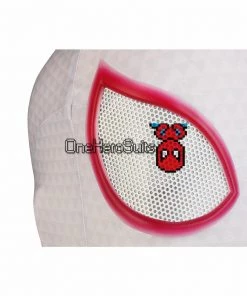 OneHeroSuits Gwen Stacy Suit Into The Spider-Verse Spider-Gwen Cosplay Costume Zentai/Jumpsuit 29 OneHeroSuits Gwen Stacy Suit Into The Spider-Verse Spider-Gwen Cosplay Costume Zentai/Jumpsuit