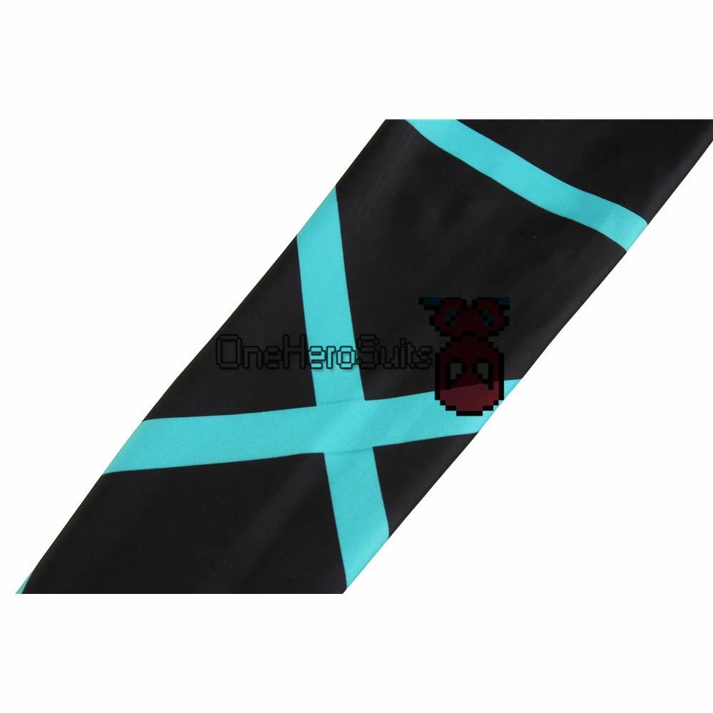 OneHeroSuits Gwen Stacy Suit Into The Spider-Verse Spider-Gwen Cosplay Costume Zentai/Jumpsuit 11 OneHeroSuits Gwen Stacy Suit Into The Spider-Verse Spider-Gwen Cosplay Costume Zentai/Jumpsuit