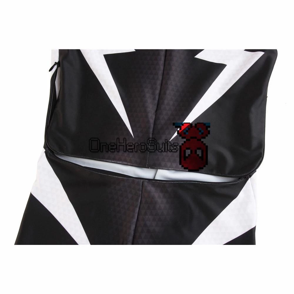 OneHeroSuits Gwen Stacy Suit Into The Spider-Verse Spider-Gwen Cosplay Costume Zentai/Jumpsuit 10 OneHeroSuits Gwen Stacy Suit Into The Spider-Verse Spider-Gwen Cosplay Costume Zentai/Jumpsuit
