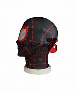OneHeroSuits Ultimate Spider-Man Cosplay Costume Miles Morales 3D Printed Jumpsuits Zentai/Jumpsuit