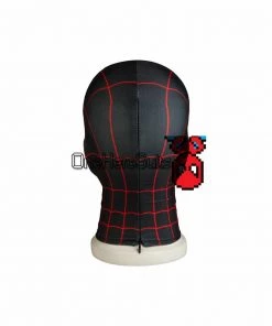 OneHeroSuits Ultimate Spider-Man Cosplay Costume Miles Morales 3D Printed Jumpsuits Zentai/Jumpsuit