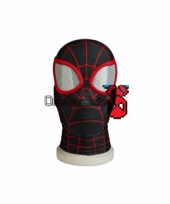 OneHeroSuits Ultimate Spider-Man Cosplay Costume Miles Morales 3D Printed Jumpsuits Zentai/Jumpsuit