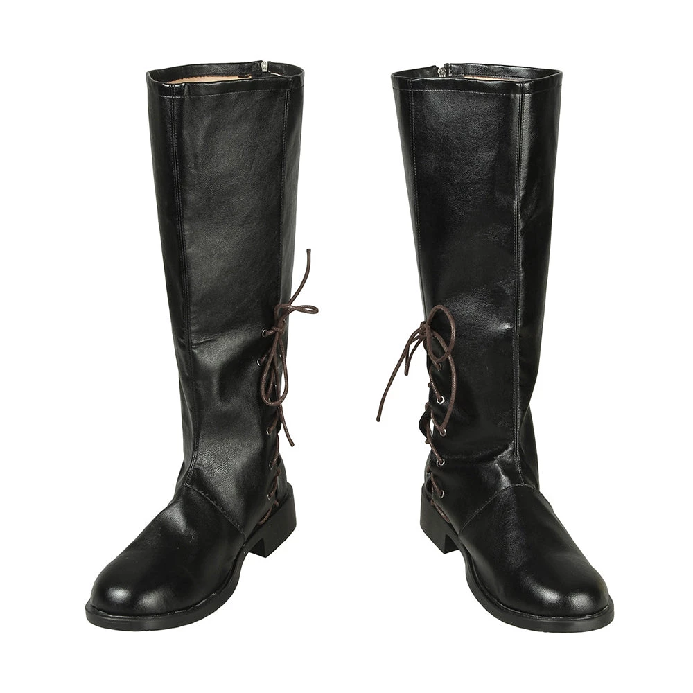 OneHeroSuits Jon Snow Cosplay Boots Game Of Thrones Season 8 Cosplay Shoes