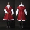 OneHeroSuits Joshua Rosfield Cosplay Costumes Final Fantasy XVI Red Suits