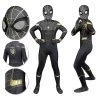 OneHeroSuits Kids Spider-man 3 Cosplay Suit No Way Home Peter Parker Spandex BodySuit