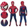 OneHeroSuits Kids Spider-man Cosplay Suit Spandex Tobey Maguire Suit Printed Edition