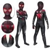 OneHeroSuits Kids Spider-man Miles Morales PS5 Cosplay Suit