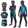 OneHeroSuits Zentai/Jumpsuit Kids Spider-man Secret War Suit For Children Halloween Cosplay