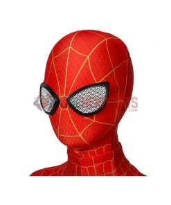 OneHeroSuits Zentai/Jumpsuit Kids Spider-man Suit Into The Spider-Verse Peter Parker Cosplay Costumes For Children
