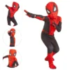 OneHeroSuits Christmas Gifts For Boys Spider Man Far From Home Cosplay Suits
