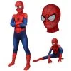 OneHeroSuits Kids Ultimate Spider-Man Suit SuperHero Cosplay Costumes For Children
